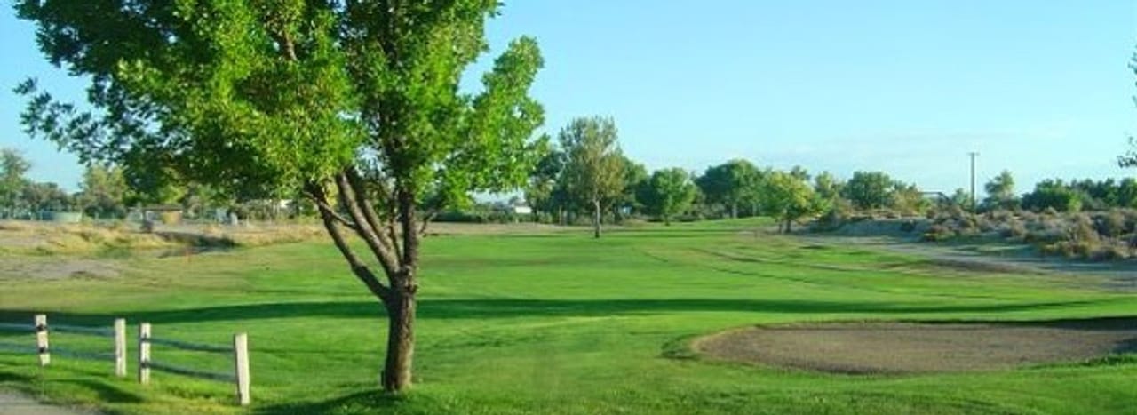 Fallon Golf Course