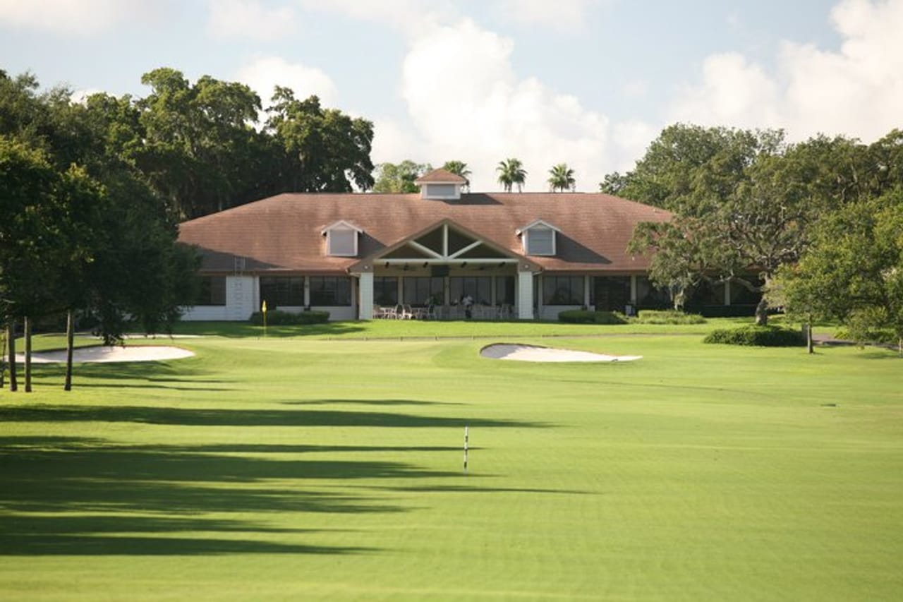 The Dunedin Golf Club