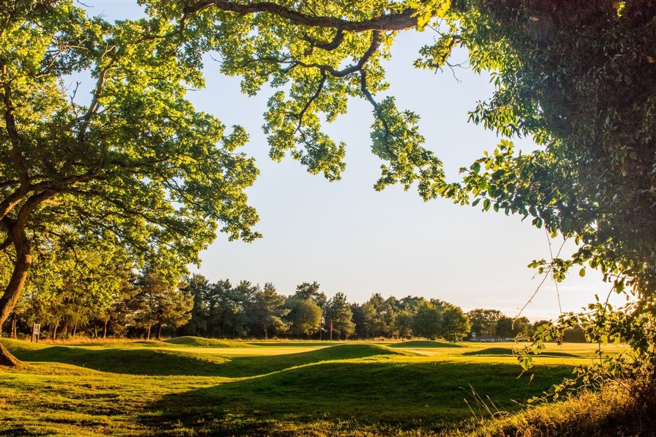Newbury and Crookham Golf Club