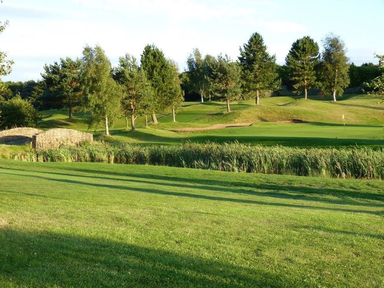 Knotty Hill Golf Centre (Princes)