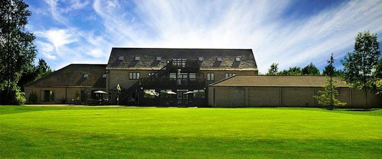 Lakeside Lodge Golf Centre