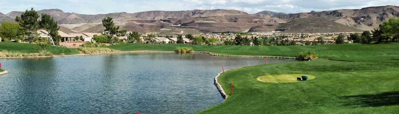 Desert Willow Golf Course