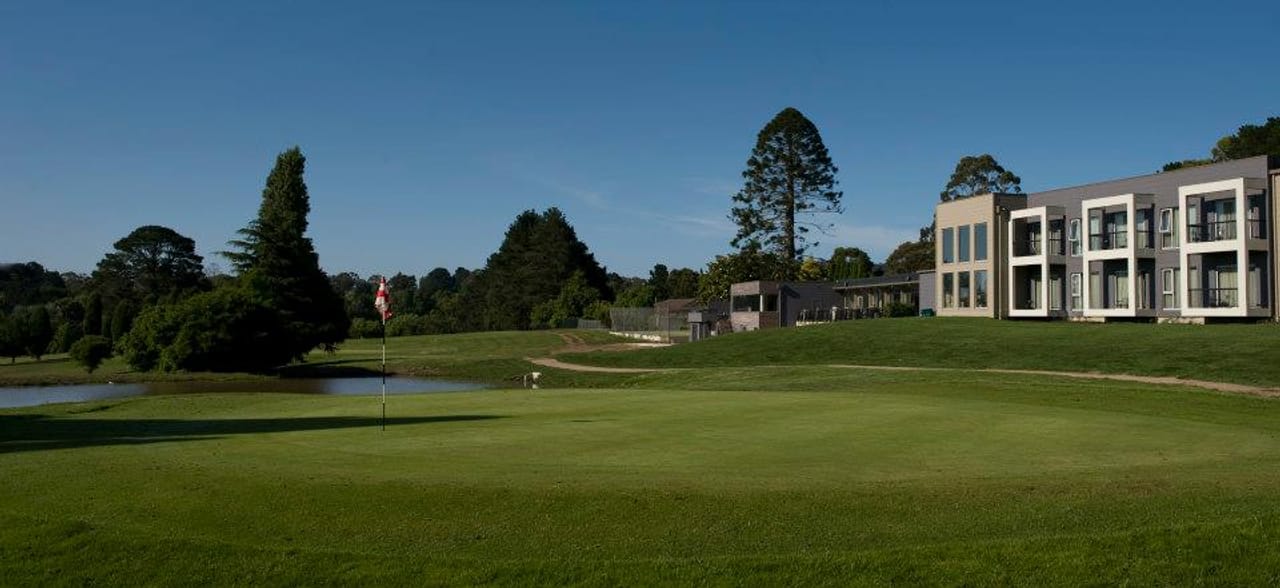 Gibraltar Golf Course