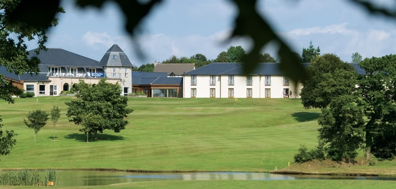 Lanhydrock Hotel and Golf Club