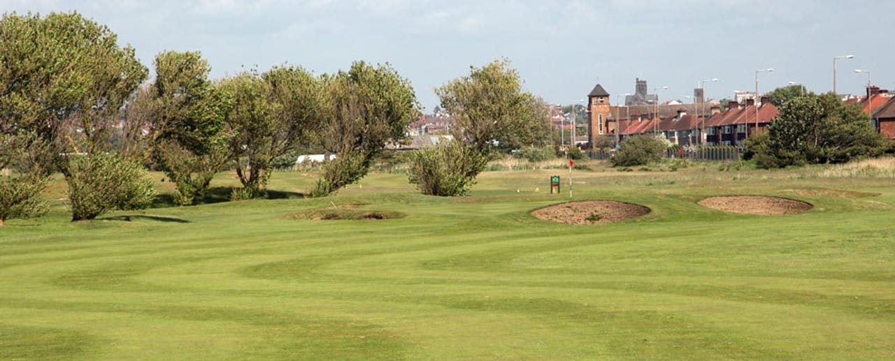 Leasowe Golf Club