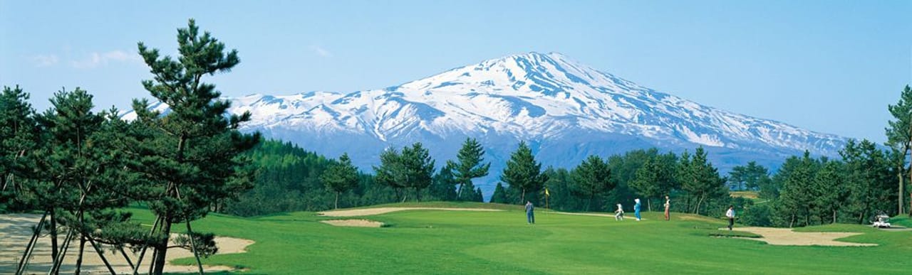 Island Golf Park Sakata