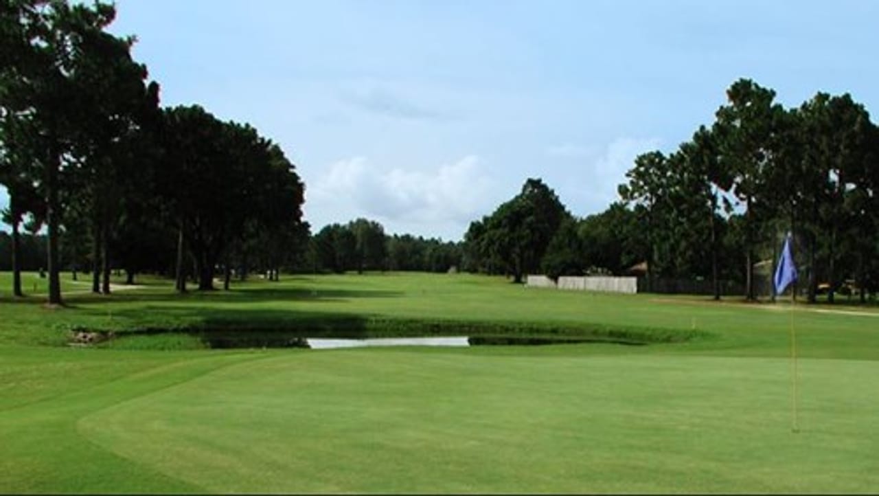 Tanglewood Golf Club
