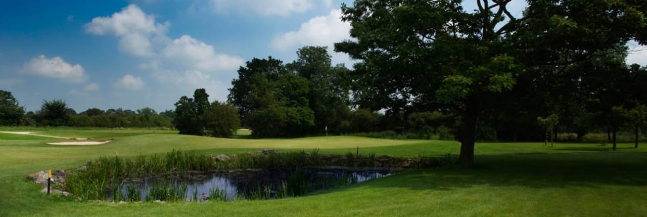 Lichfield Golf & Country Club (The Spires)