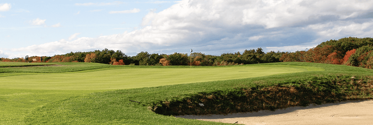 Sassamon Trace Golf Course