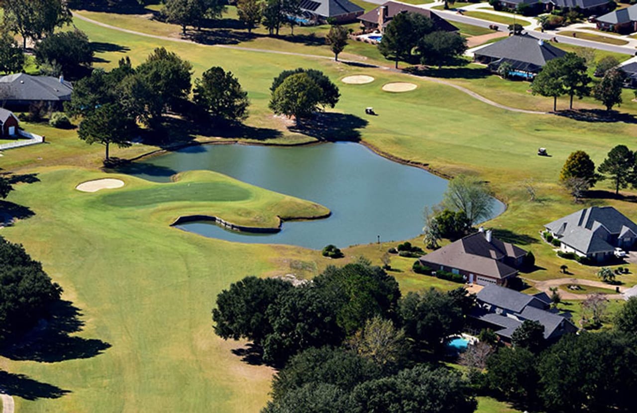 Stonebrook Golf Club