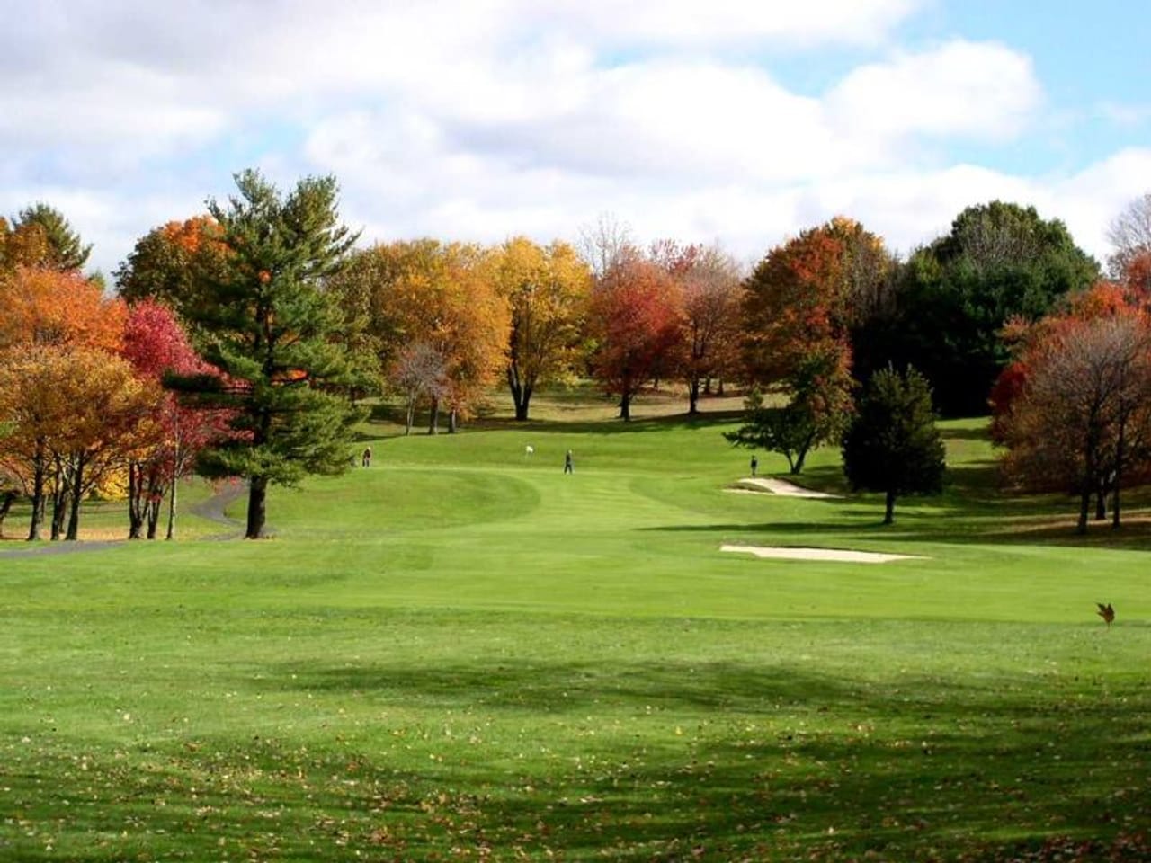 Chesley Oaks Golf Course
