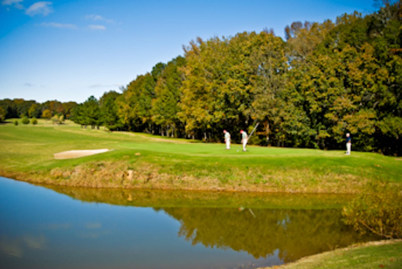 The Plantation Golf Course at Goose Pond Colony Resort