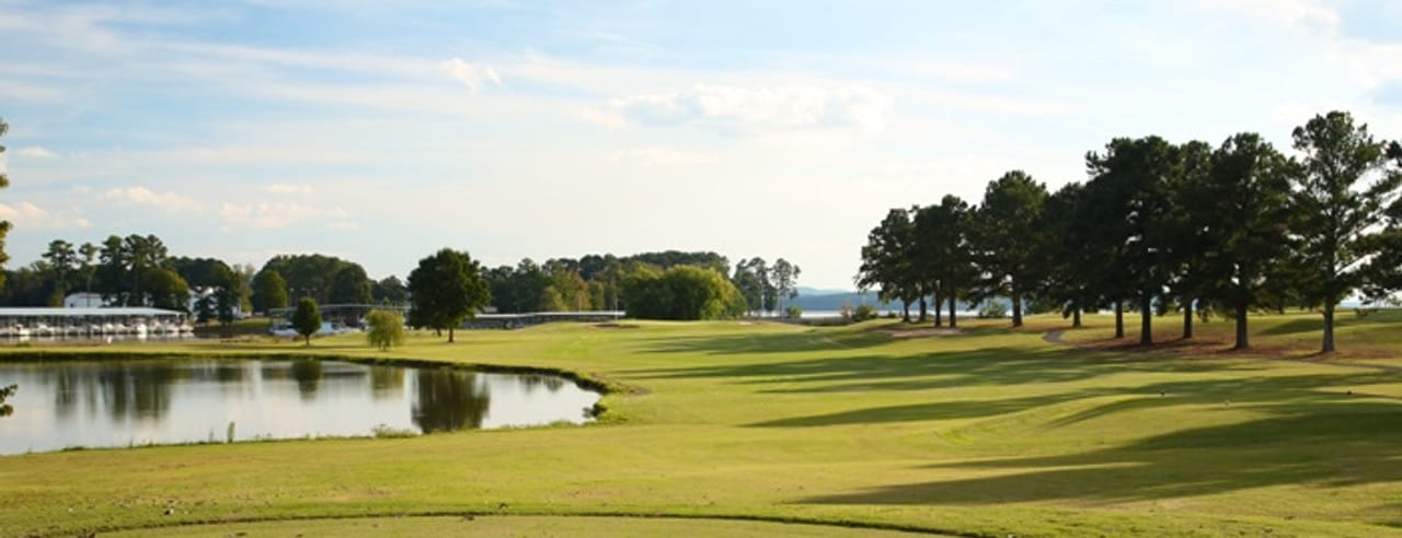 The Lake Golf Course at Goose Pond Colony Resort