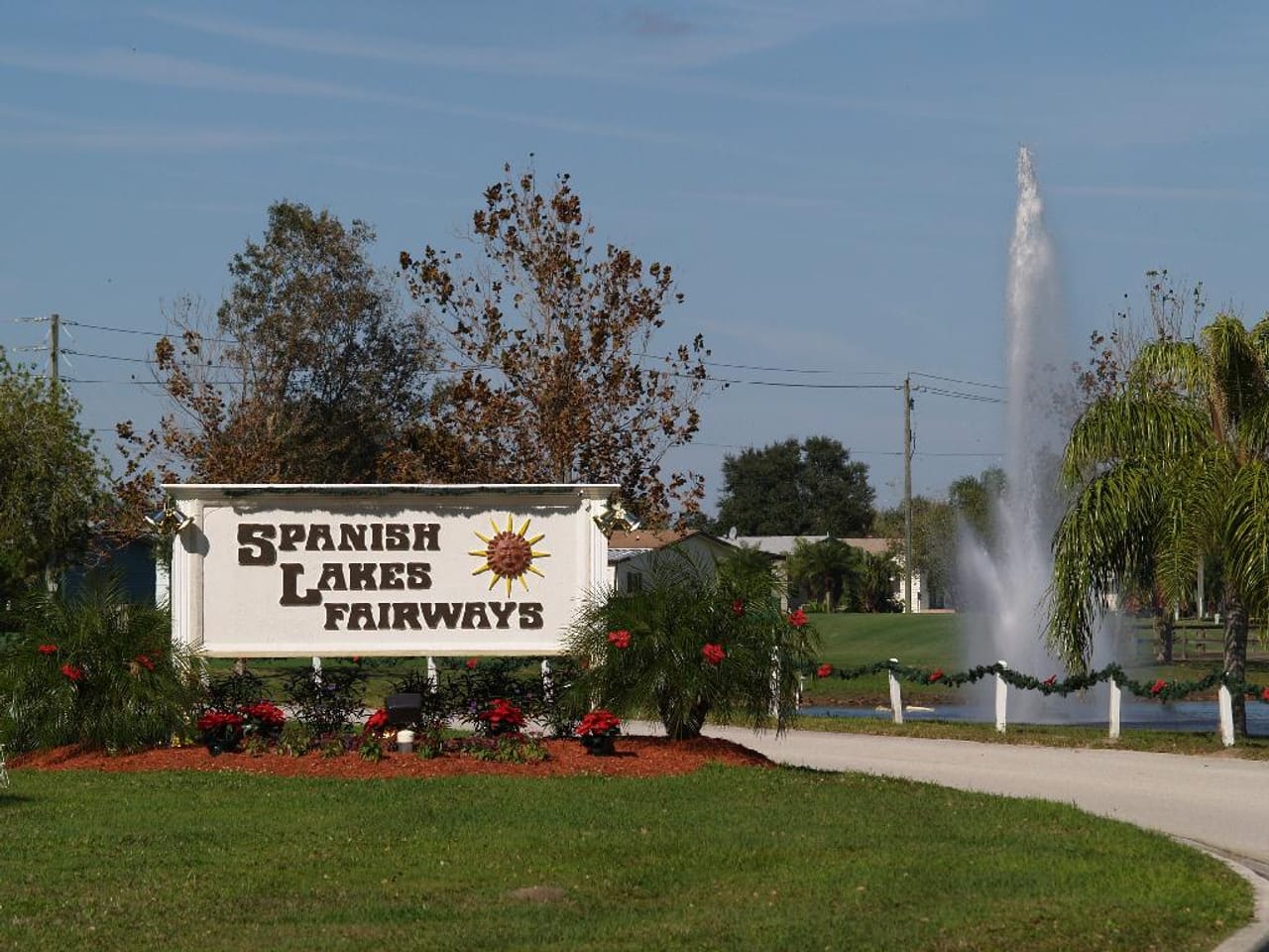 Spanish Lakes Fairways