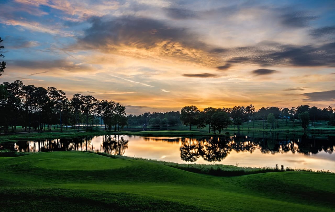 RTJ Golf Trail at Highland Oaks (Par 3)