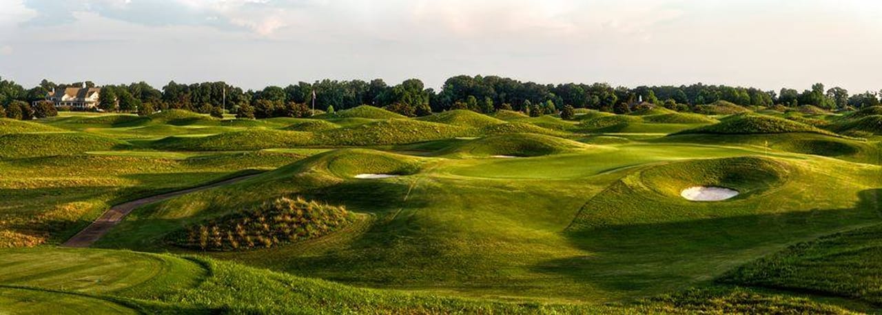 RTJ Golf Trail at Highland Oaks