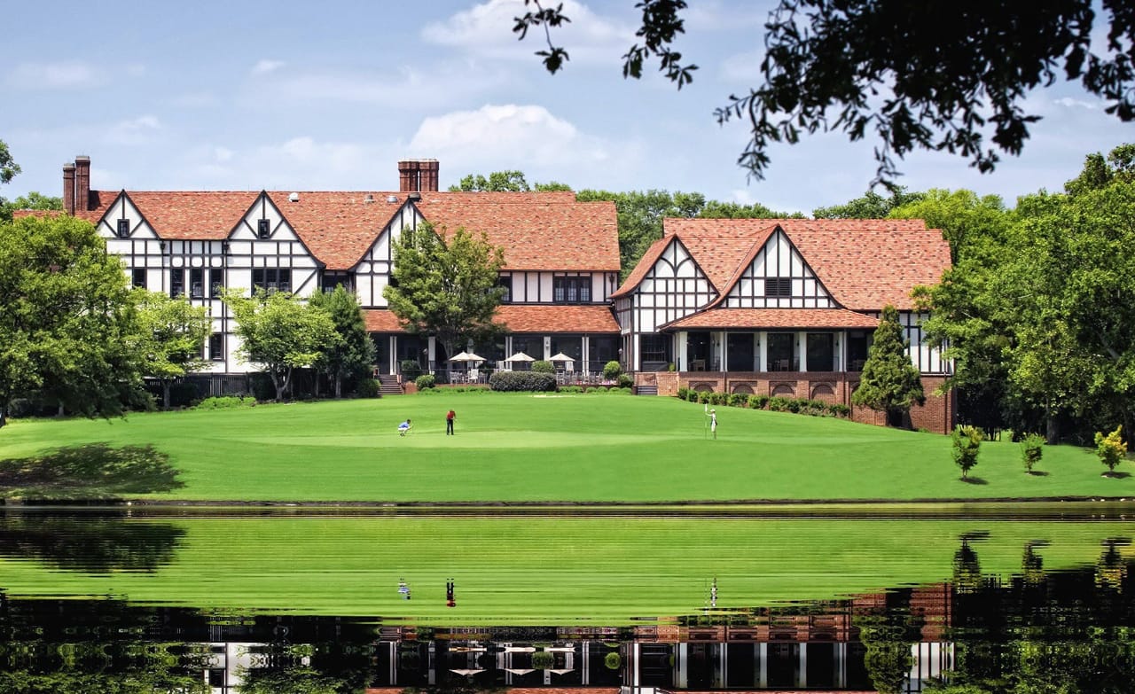 Cattails at Meadow View Golf Course