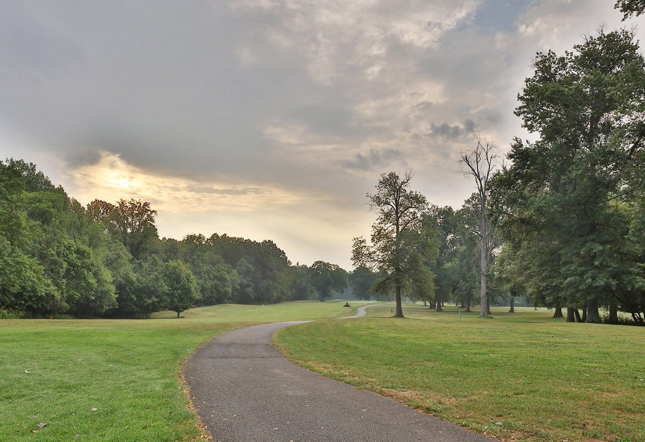 Nova Parks - Algonkian Golf Course