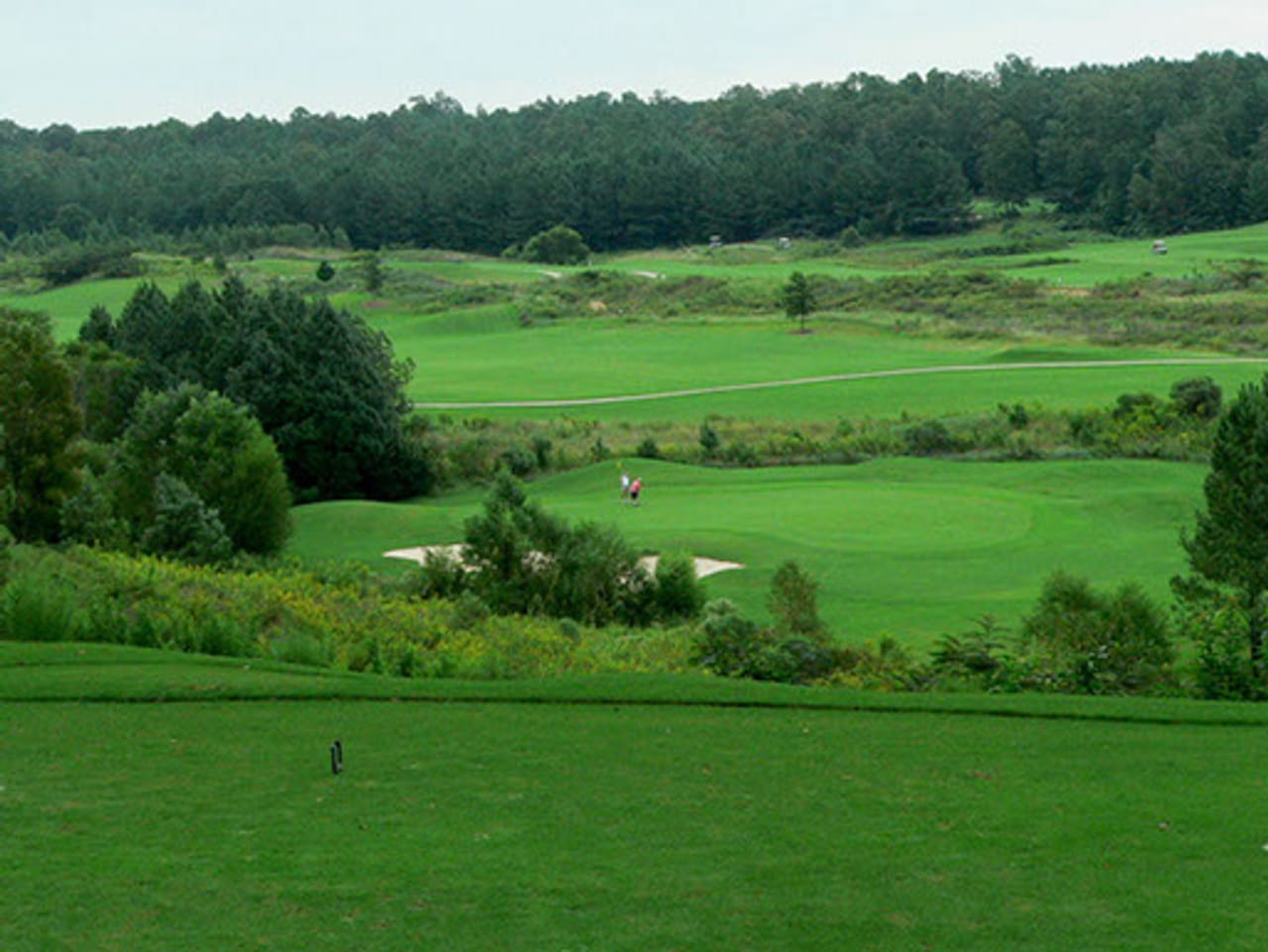 Horse Creek Golf Course
