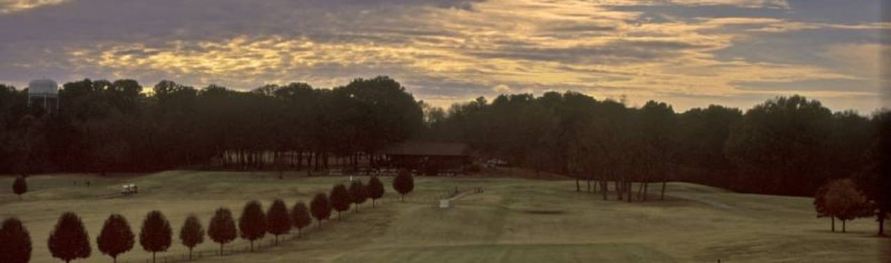 The General Golf Course at Joe Wheeler State Park