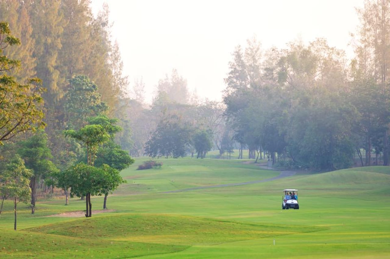Evergreen Hills Golf Club and Resort
