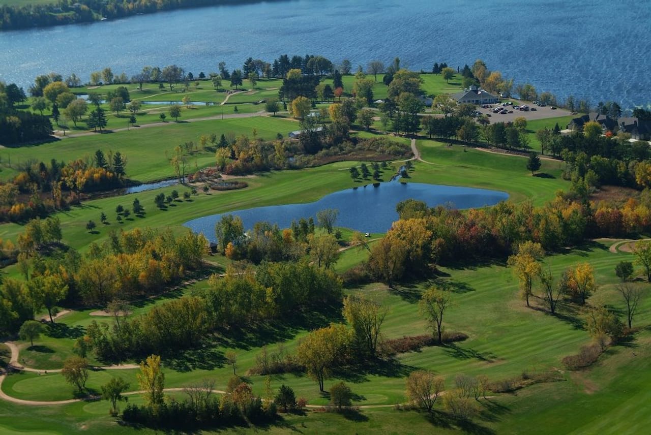 Lake Wissota Golf