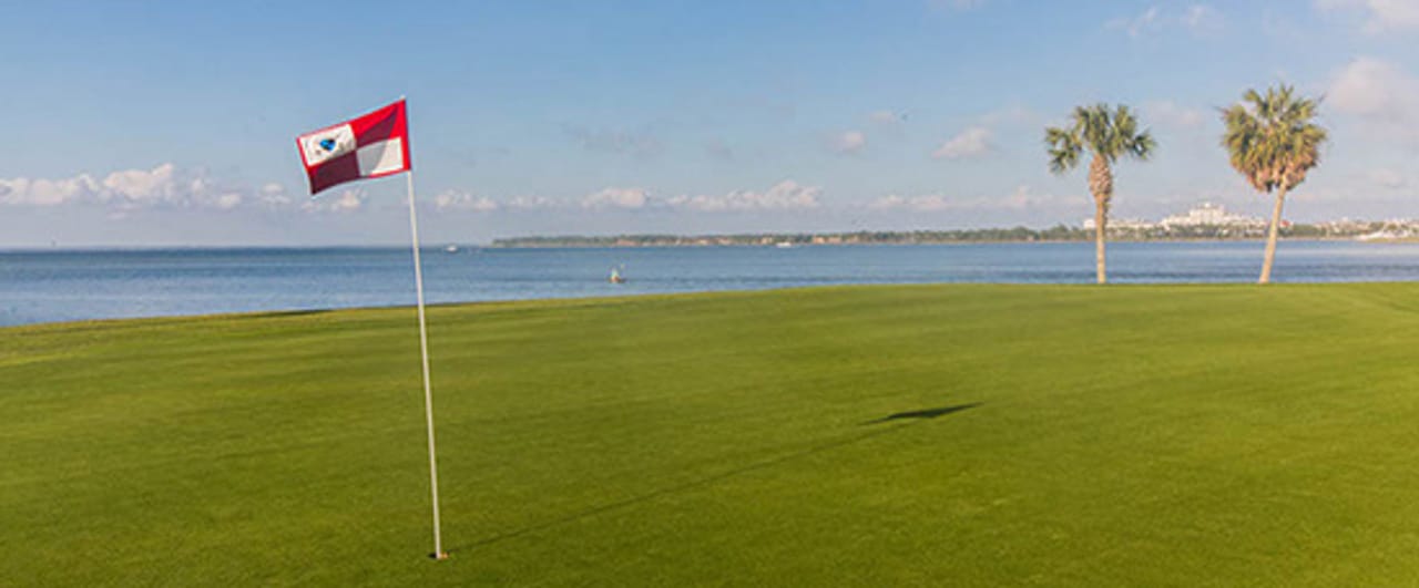Sandestin Golf & Beach Resort (The Links)
