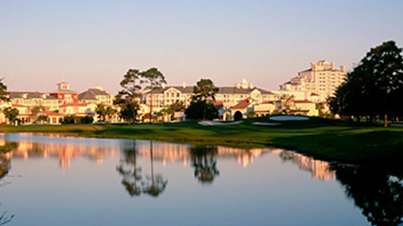 Sandestin Golf & Beach Resort (Burnt Pine)
