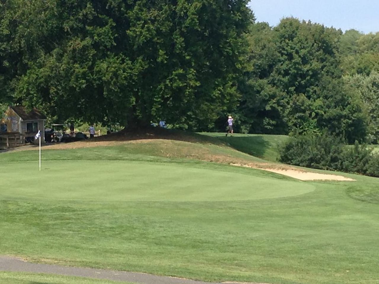 Franconia Golf Course