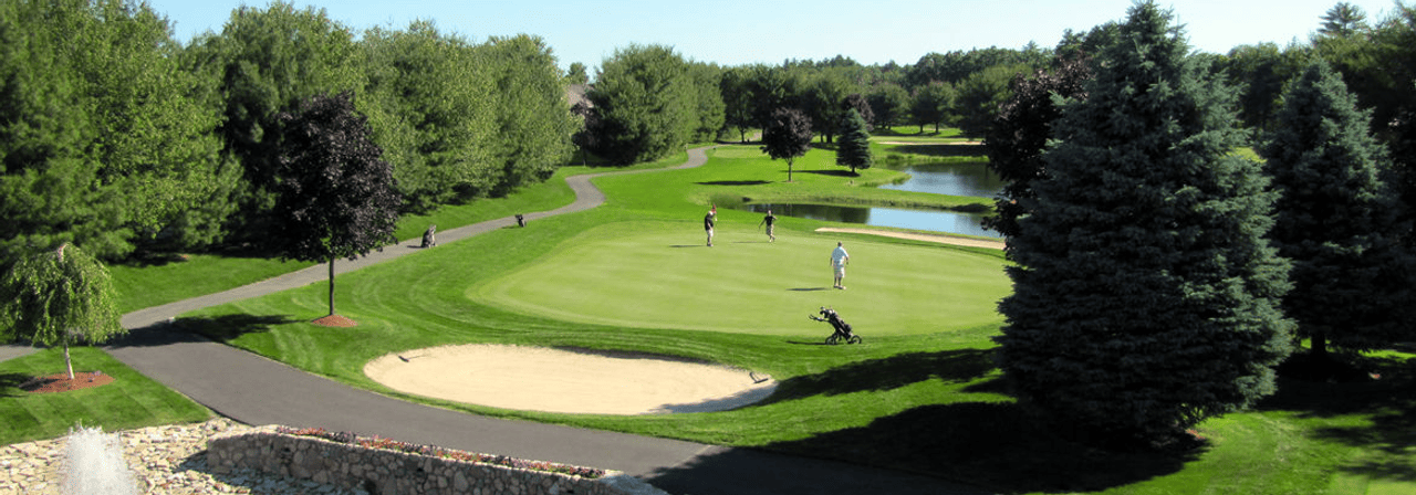 The Course at Tree House