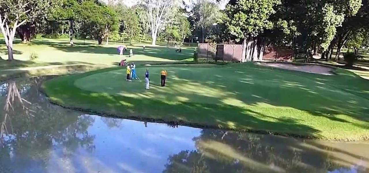 Chiangmai Gymkana Golf Club