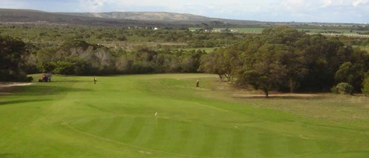 Bredasdorp Golf Club