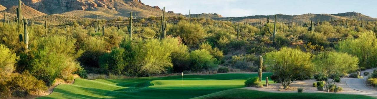 We-Ko-Pa Golf Club (Cholla)