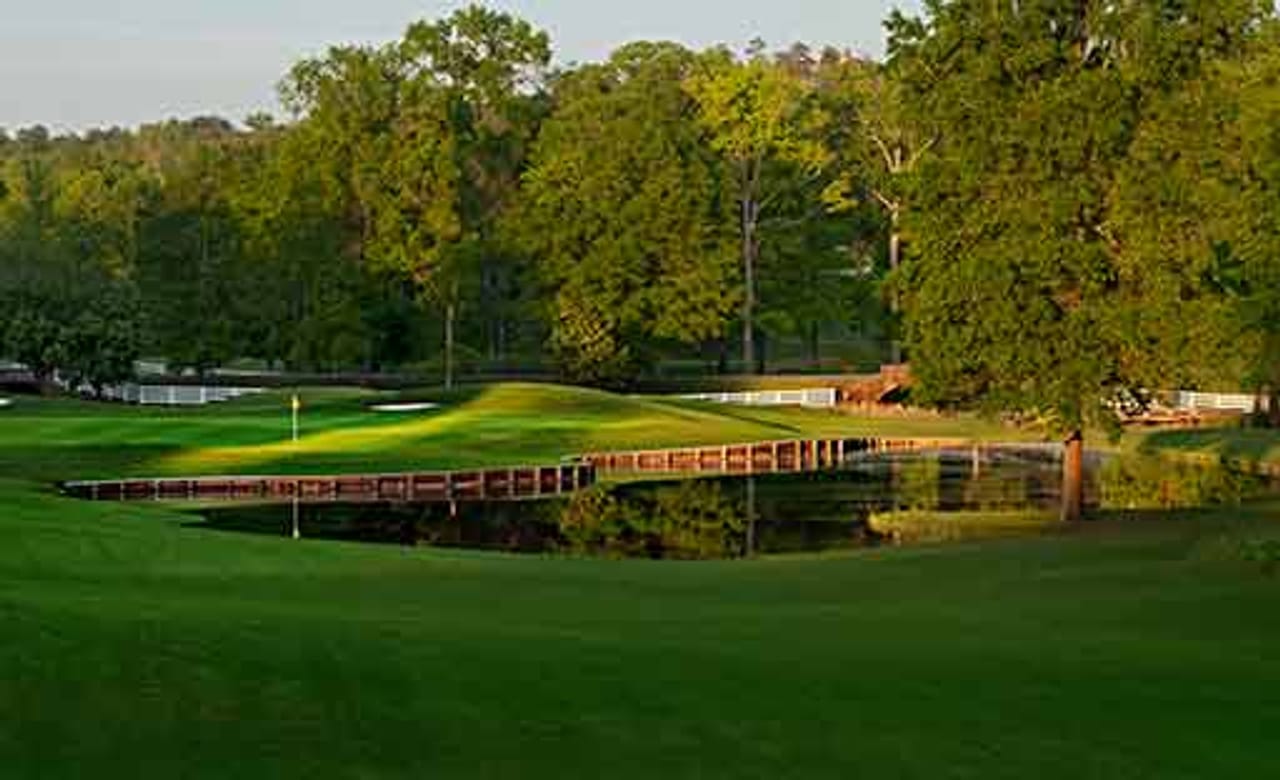 RTJ Golf Trail at Oxmoor Valley (Valley)