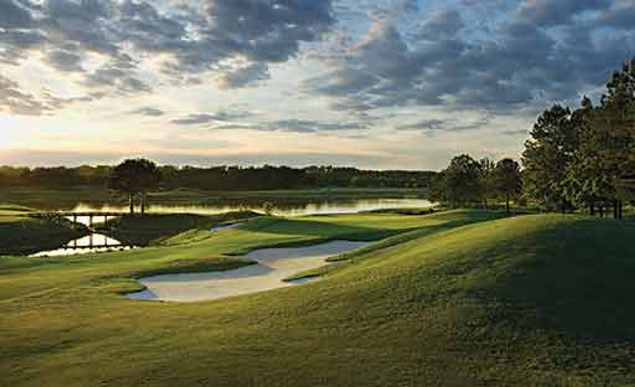 RTJ Golf Trail at Capitol Hill (Judge)