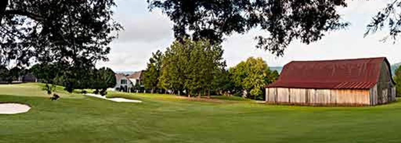 RTJ Golf Trail at Hampton Cove (Highlands)