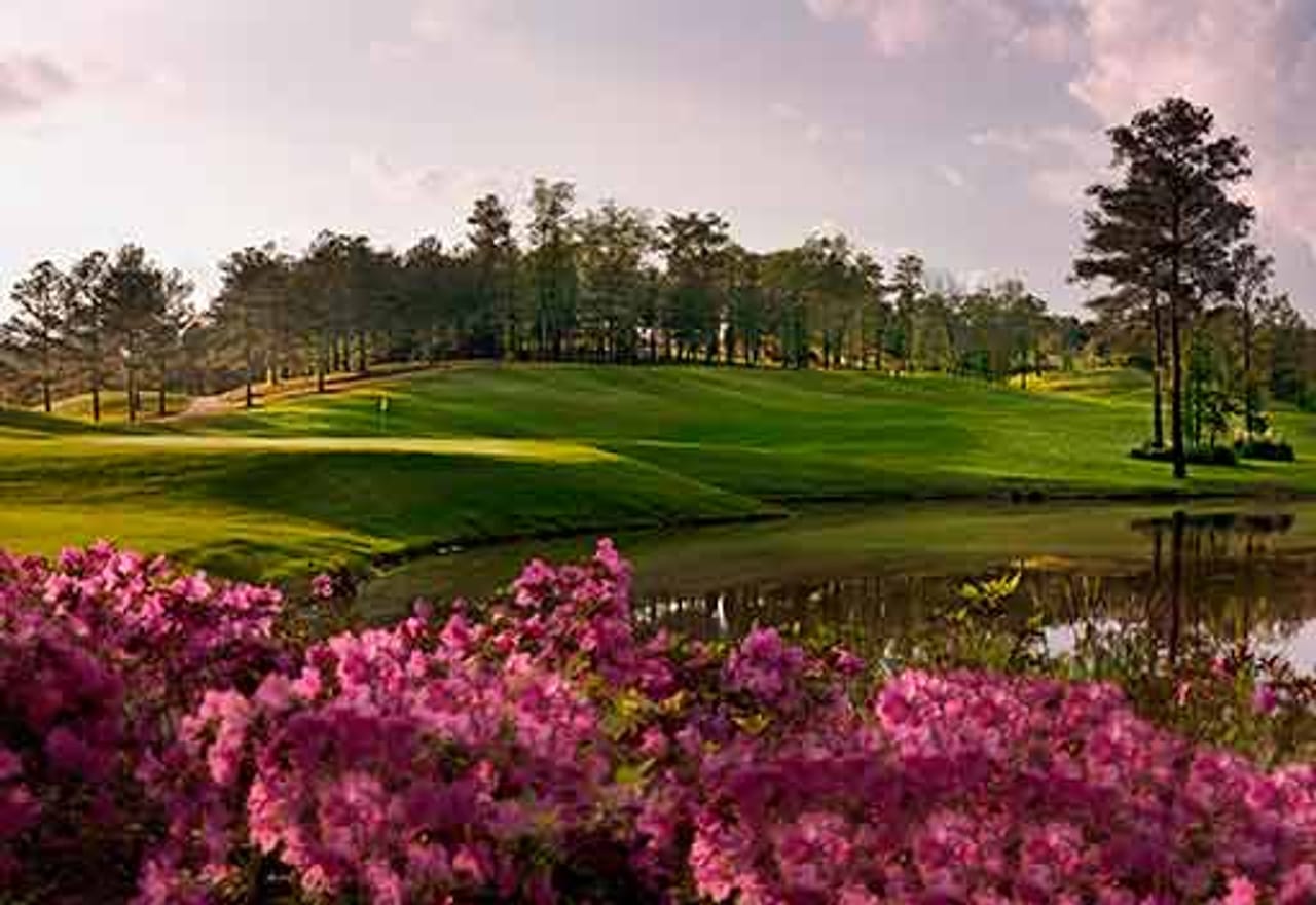 RTJ Golf Trail at Ross Bridge