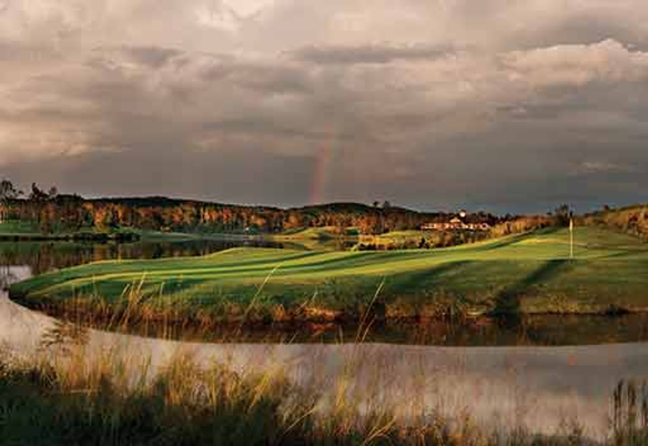 RTJ Golf Trail at Silver Lakes (Short)