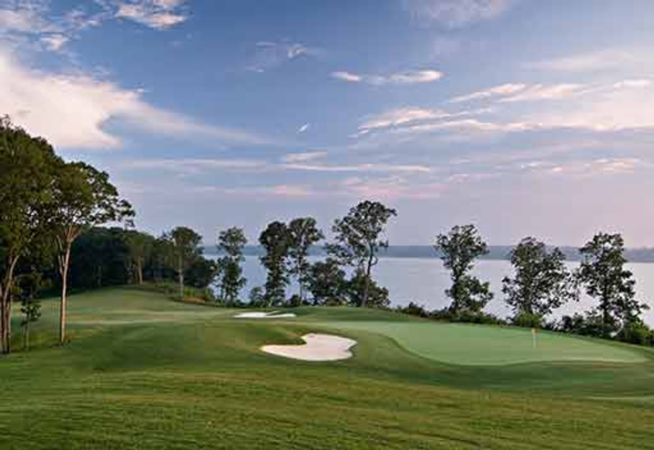 RTJ Golf Trail at Muscle Shoals (Schoolmaster)