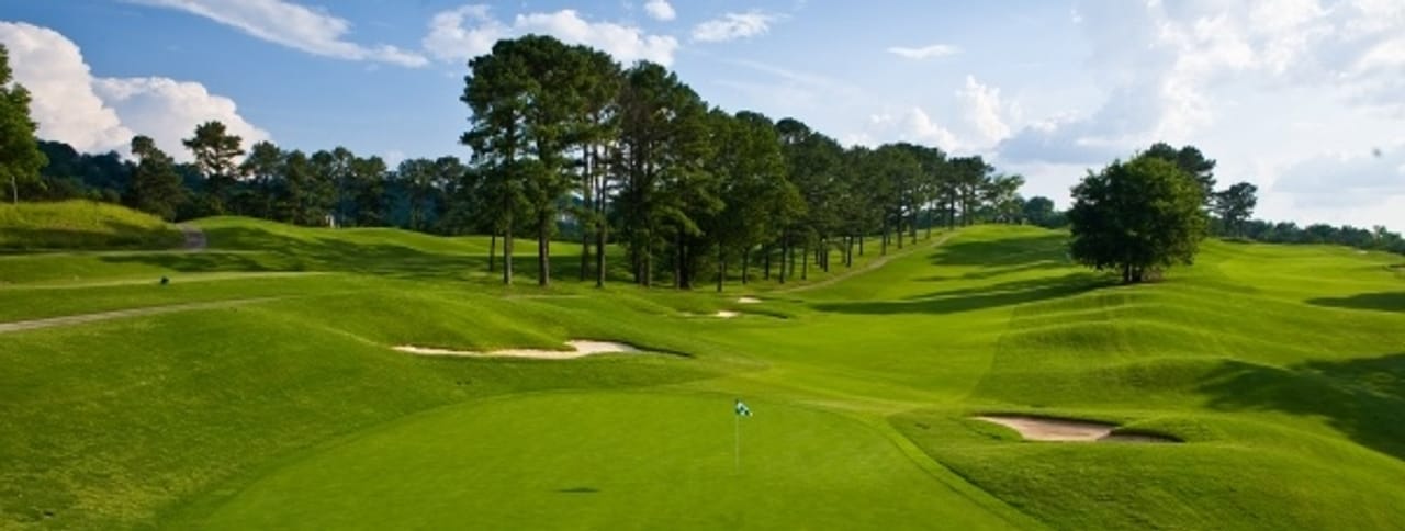 Highland Park Golf Course