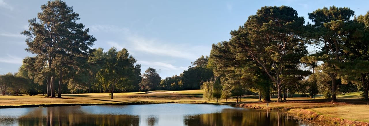 Lagoon Park Golf Course