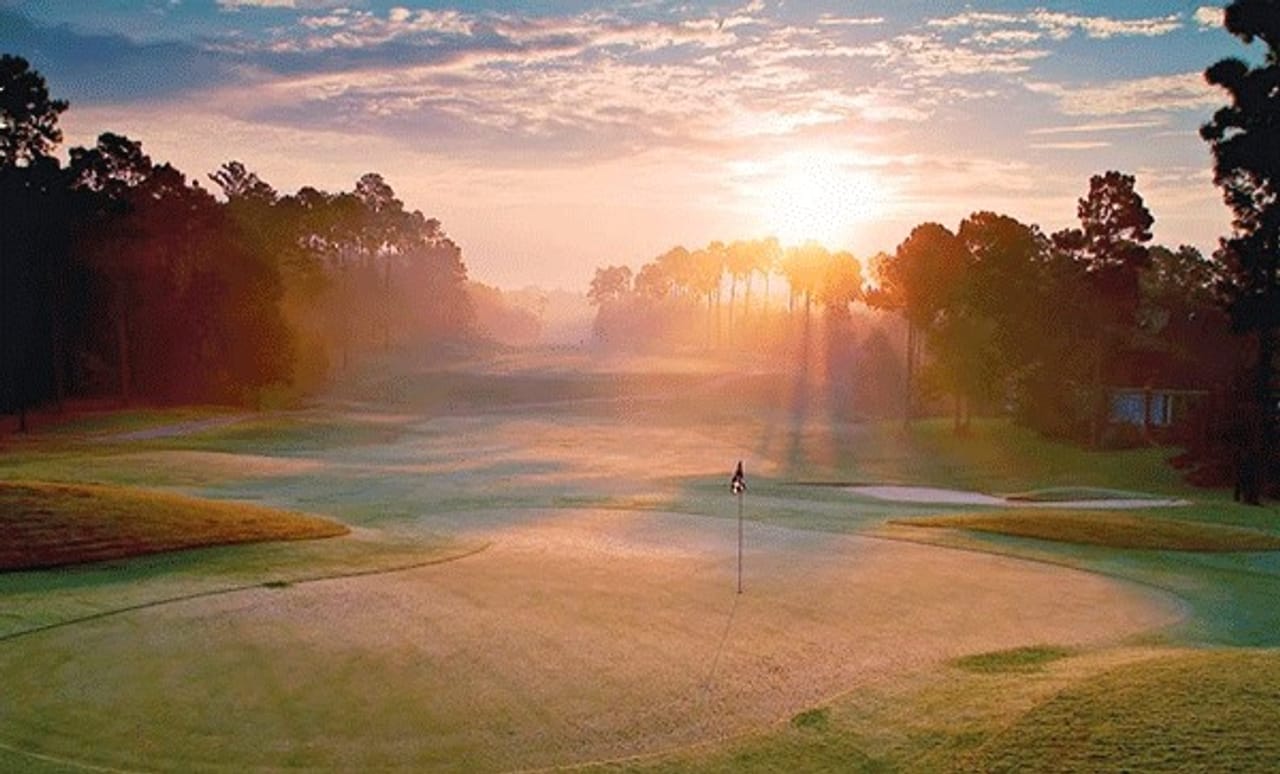 Rock Creek Golf Club