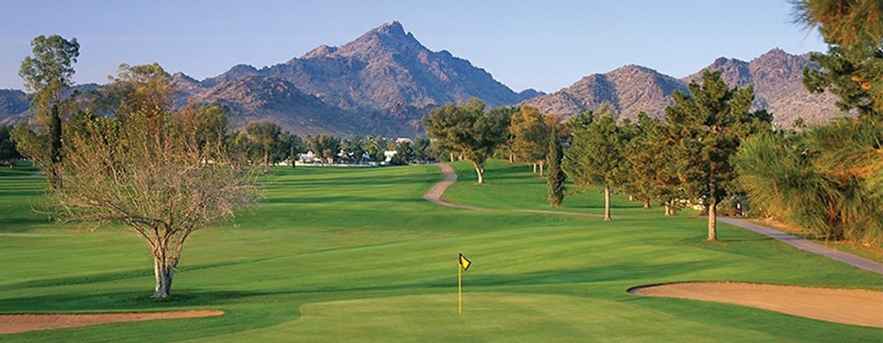 Arizona Biltmore Golf Club (The Links)