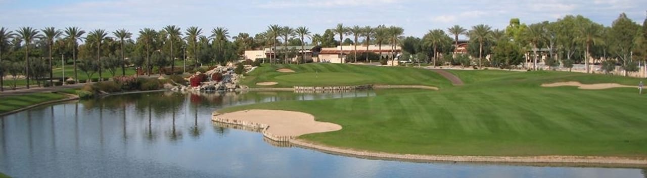 Ocotillo Golf Club