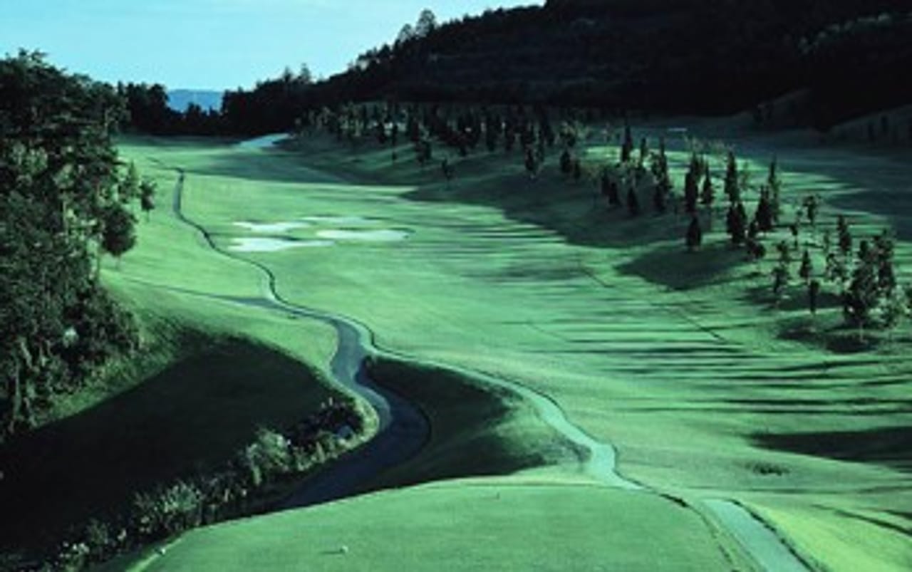 Akechi Golf Club Hirukawa