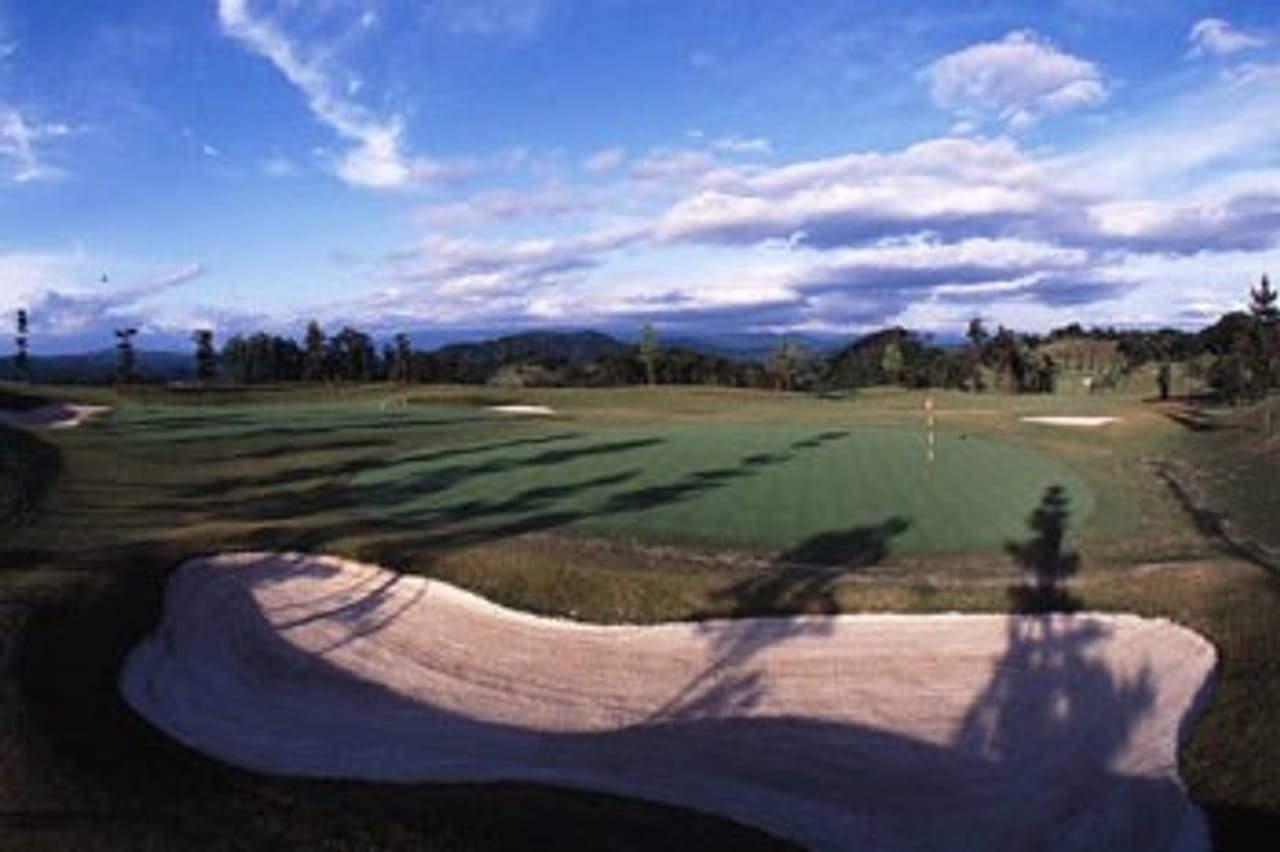 Akechi Golf Club Akechi (Middle)