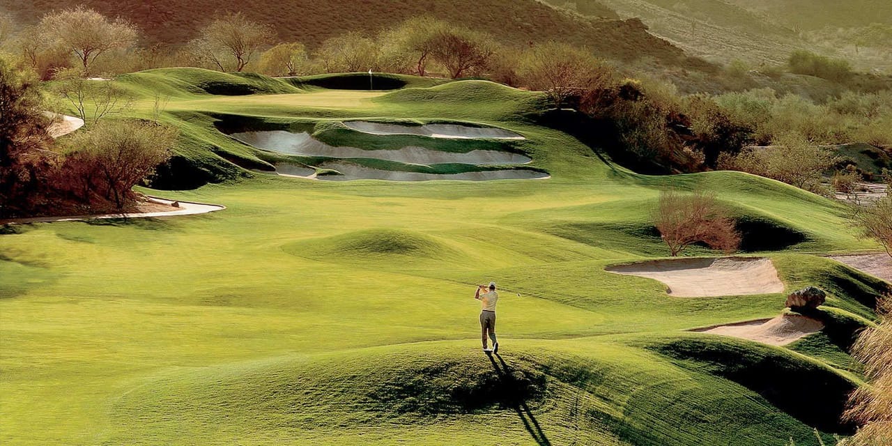 Arizona Grand Golf Course