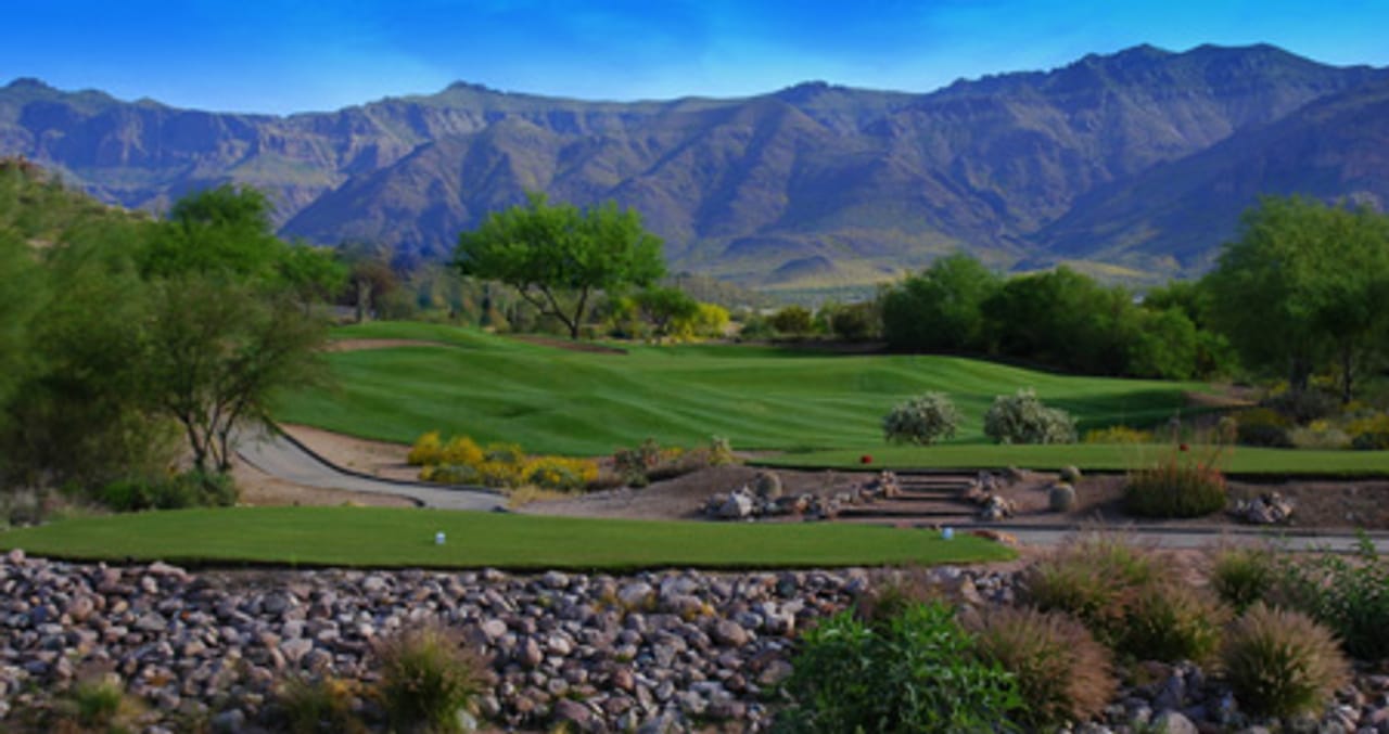 Gold Canyon Golf Resort (Sidewinder)