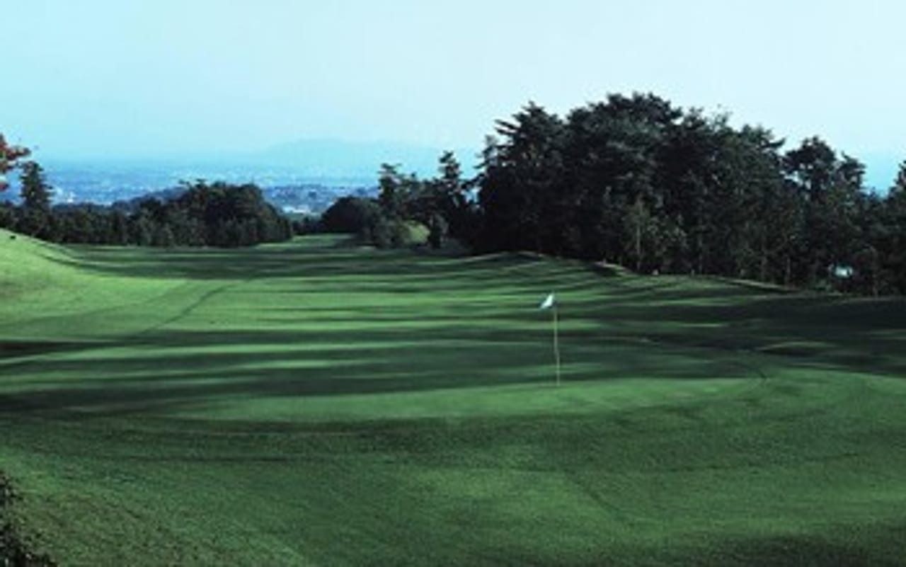 Akechi Golf Club Shinsaiji - Bent