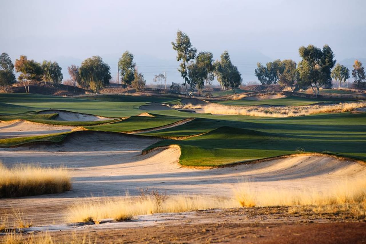 Ak-Chin Southern Dunes Golf Club